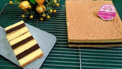 Jual Cake Spikoe Double Vanila